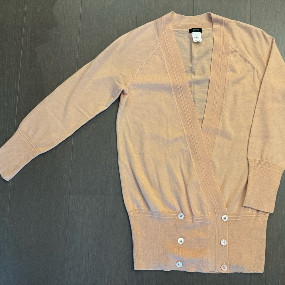 Jcrew-Elegant Cardigan